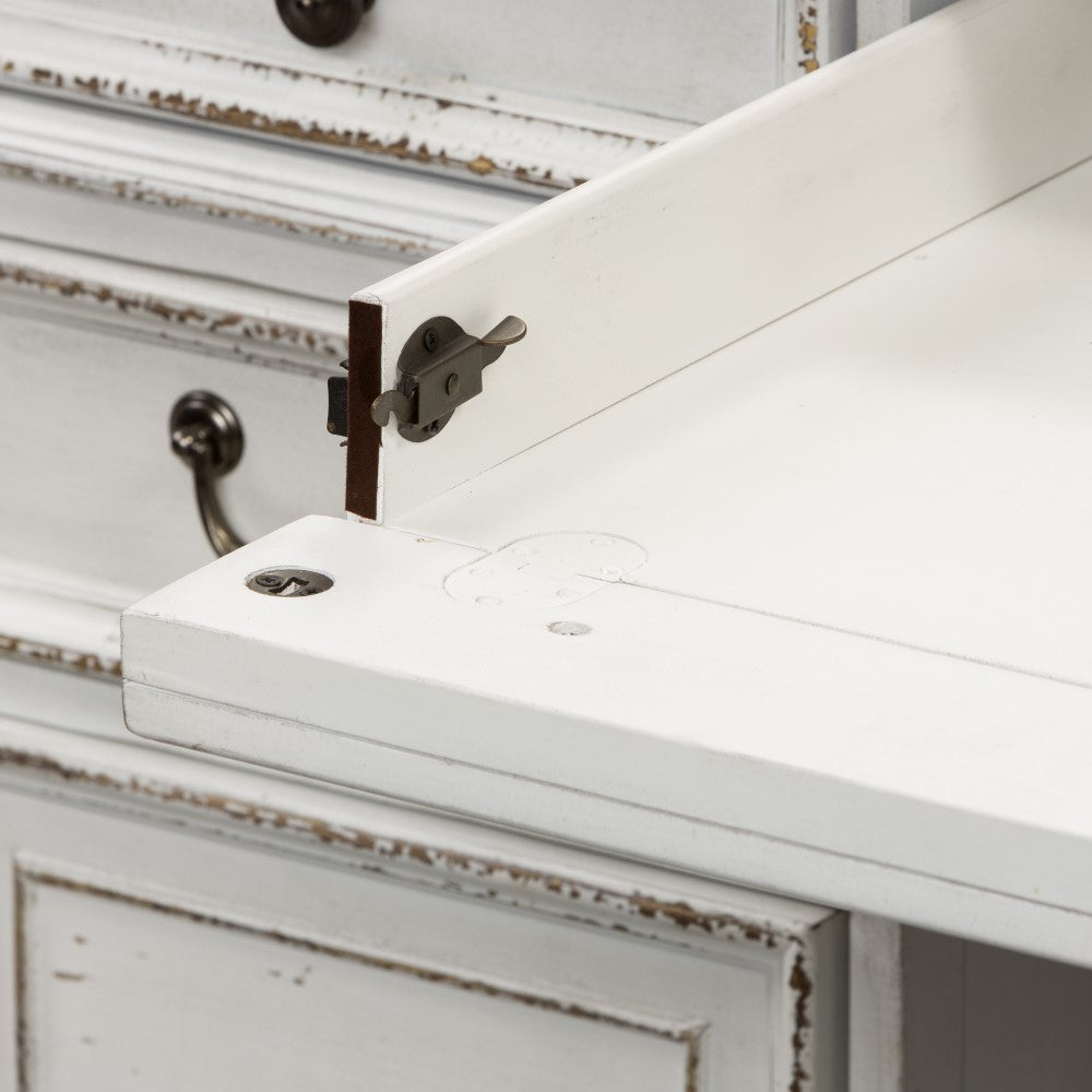 Liberty Furniture - Magnolia Manor Desk - 244-HOJ-DSK veiw 7