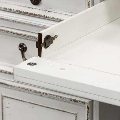 Liberty Furniture - Magnolia Manor Desk - 244-HOJ-DSK veiw 7