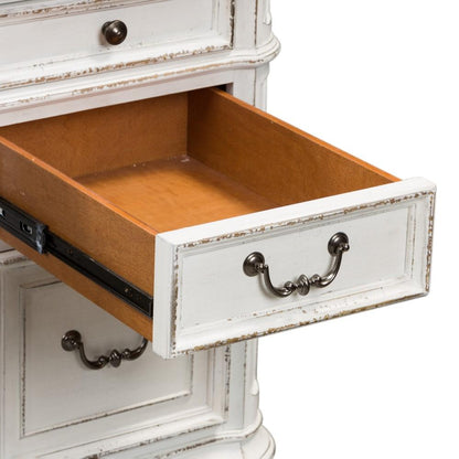 Liberty Furniture - Magnolia Manor Desk - 244-HOJ-DSK veiw 8