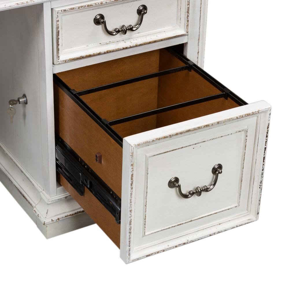 Liberty Furniture - Magnolia Manor Desk - 244-HOJ-DSK veiw 9