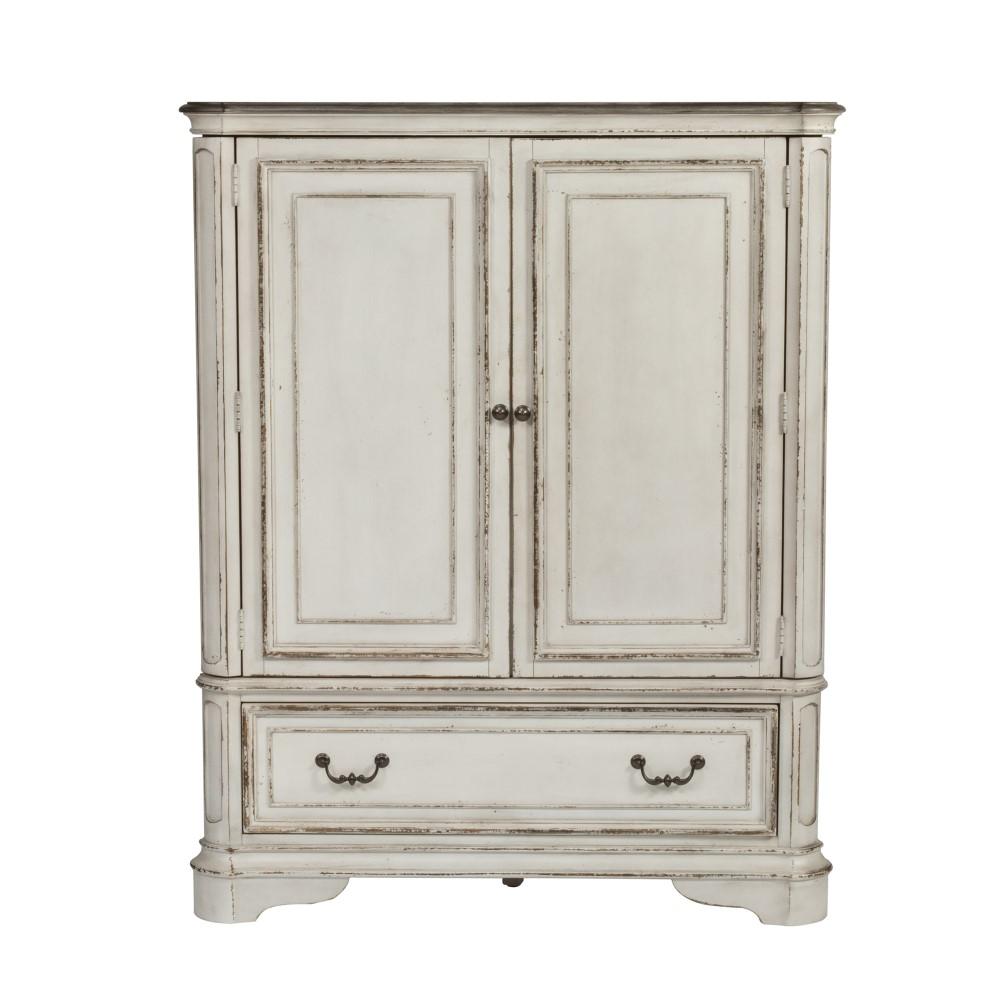 Liberty Furniture - Magnolia Manor Door Chest - 244-BR42 veiw 1