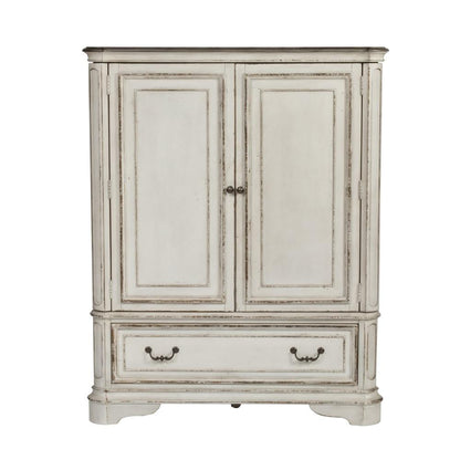 Liberty Furniture - Magnolia Manor Door Chest - 244-BR42 veiw 1