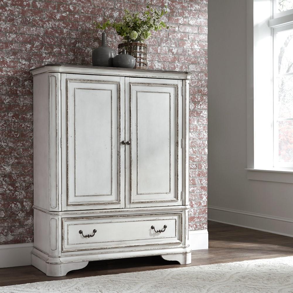 Liberty Furniture - Magnolia Manor Door Chest - 244-BR42 veiw 2