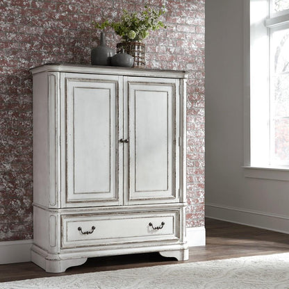 Liberty Furniture - Magnolia Manor Door Chest - 244-BR42 veiw 2