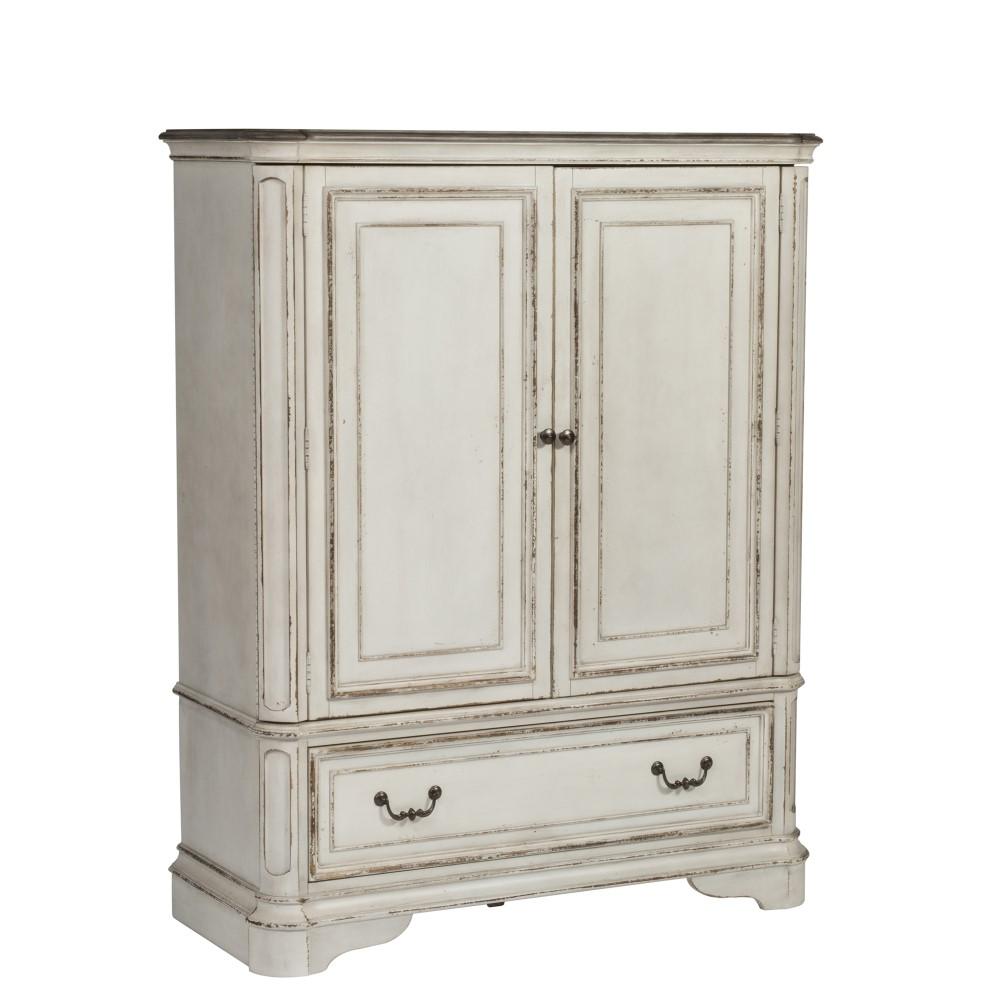 Liberty Furniture - Magnolia Manor Door Chest - 244-BR42 veiw 3
