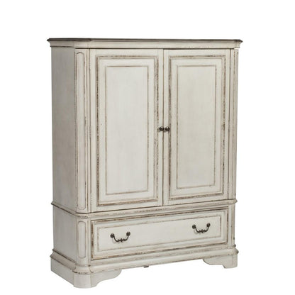 Liberty Furniture - Magnolia Manor Door Chest - 244-BR42 veiw 3