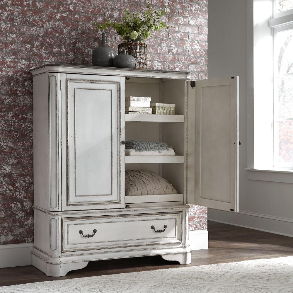 Liberty Furniture - Magnolia Manor Door Chest - 244-BR42 veiw 8