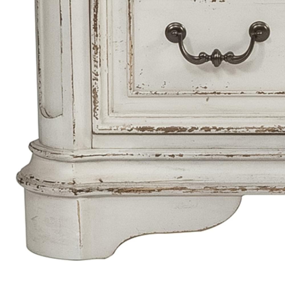 Liberty Furniture - Magnolia Manor Dresser & Mirror - 244-BR-DM veiw 10