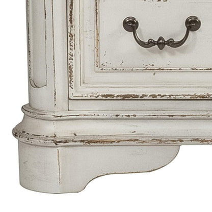 Liberty Furniture - Magnolia Manor Dresser & Mirror - 244-BR-DM veiw 10
