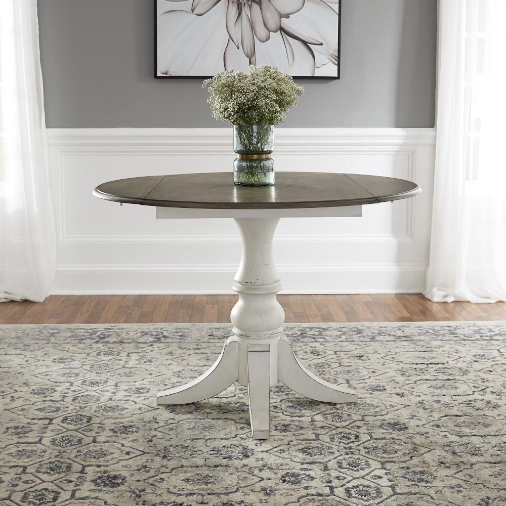Liberty Furniture - Magnolia Manor Drop Leaf Table - 244-T4444 veiw 1