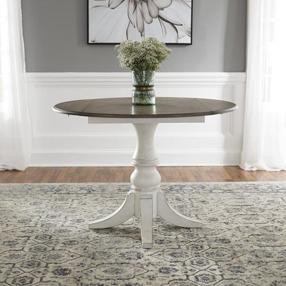 Liberty Furniture - Magnolia Manor Drop Leaf Table - 244-T4444 veiw 1