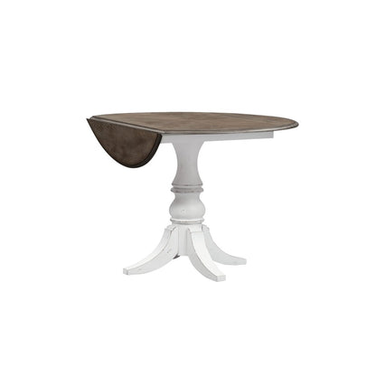 Liberty Furniture - Magnolia Manor Drop Leaf Table - 244-T4444 veiw 5