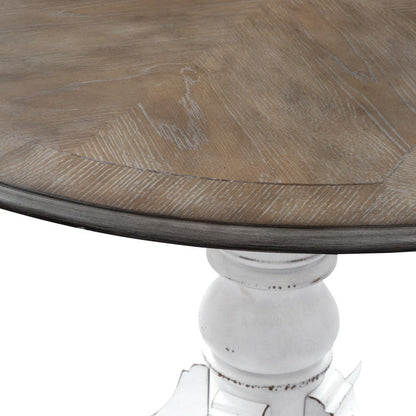 Liberty Furniture - Magnolia Manor Drop Leaf Table - 244-T4444 veiw 6