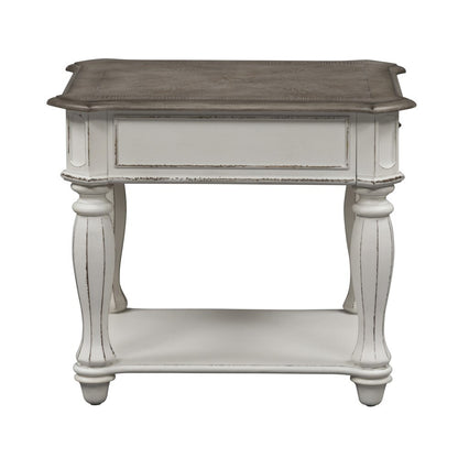 Liberty Furniture - Magnolia Manor End Table - 244-OT1020 veiw 4