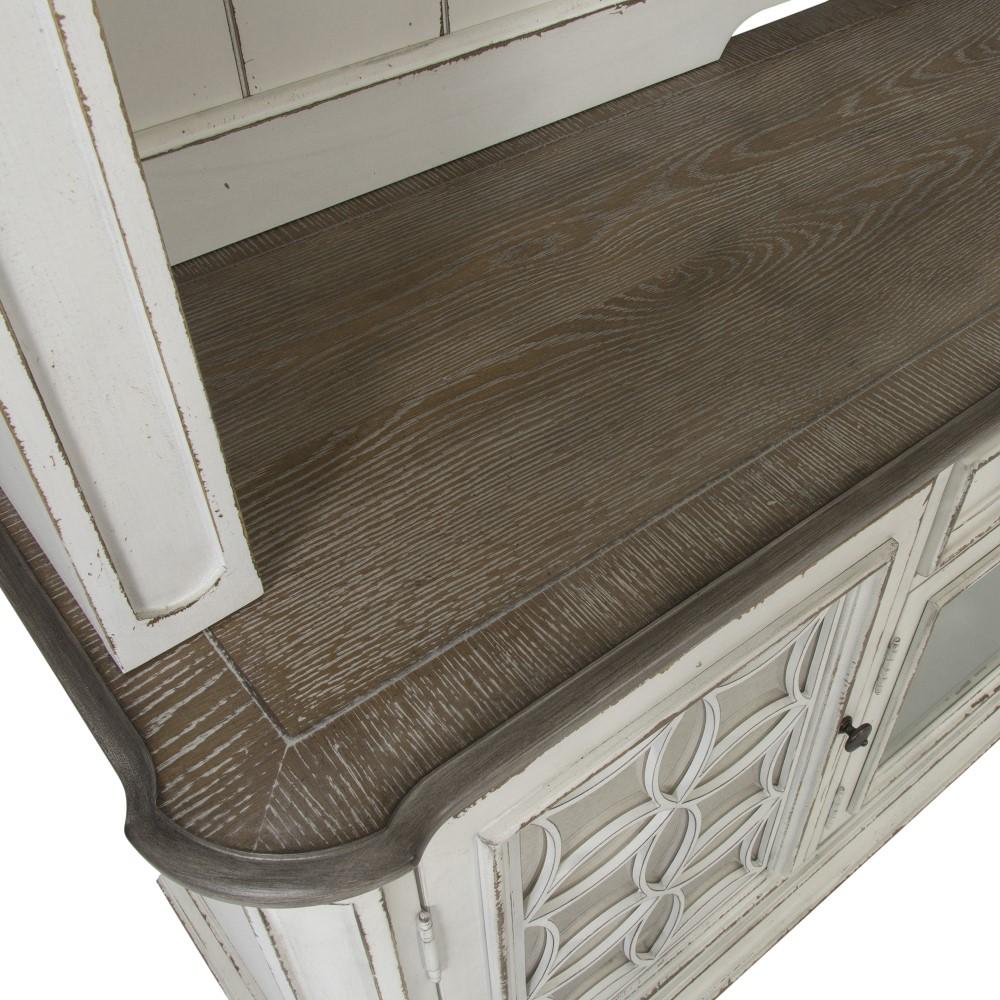 Liberty Furniture - Magnolia Manor Entertainment Center - 244-ENT-ENC veiw 5
