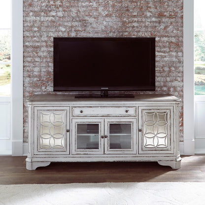 Liberty Furniture - Magnolia Manor Entertainment TV Stand - 244-TV74 veiw 1