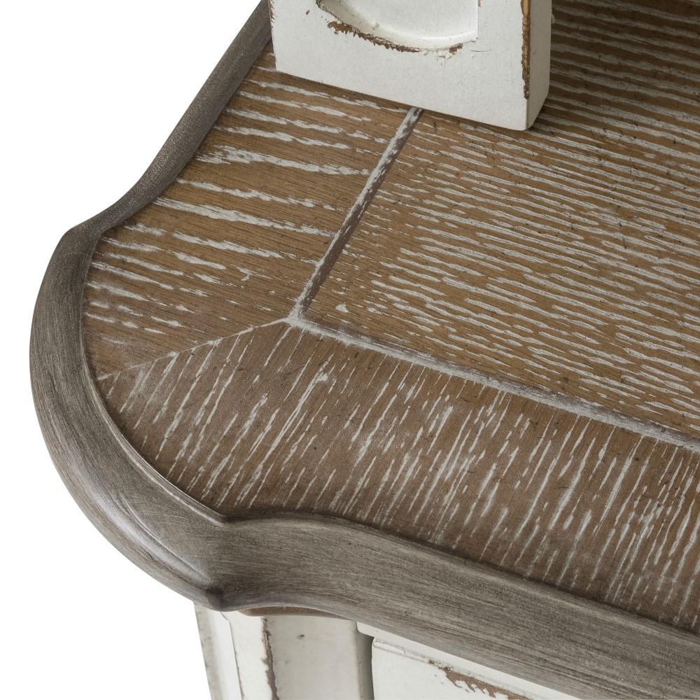 Liberty Furniture - Magnolia Manor Entertainment TV Stand - 244-TV74 veiw 6