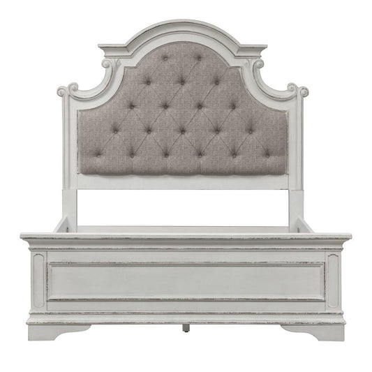 Liberty Furniture - Magnolia Manor Full Upholstered Bed - 244-YBR-FUB veiw 2