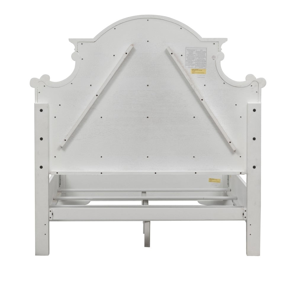 Liberty Furniture - Magnolia Manor Full Upholstered Bed - 244-YBR-FUB veiw 4