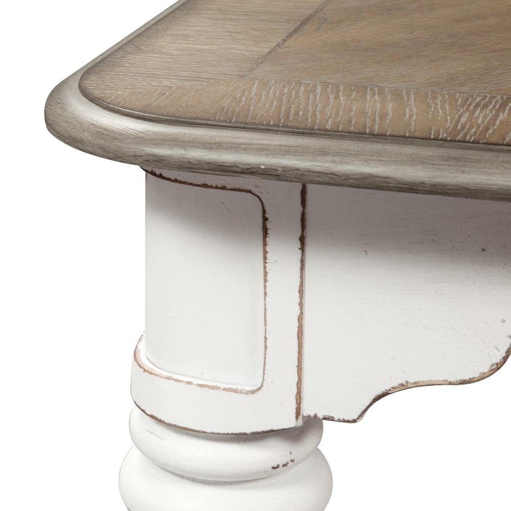 Liberty Furniture - Magnolia Manor Gathering Table - 244-GT5454 veiw 3