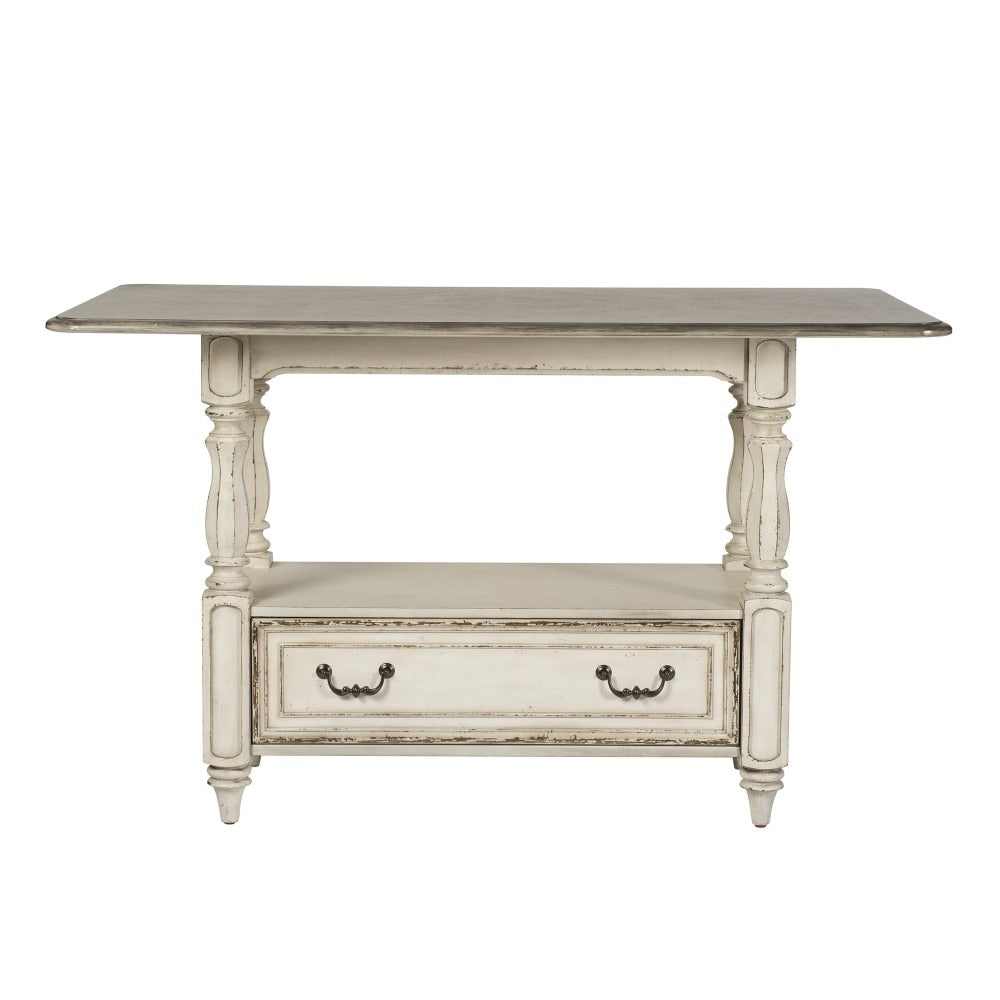 Liberty Furniture - Magnolia Manor Gathering Table - 244-GT3660 veiw 3