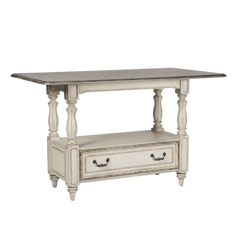 Liberty Furniture - Magnolia Manor Gathering Table - 244-GT3660 veiw 4