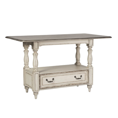 Liberty Furniture - Magnolia Manor Gathering Table - 244-GT3660 veiw 4