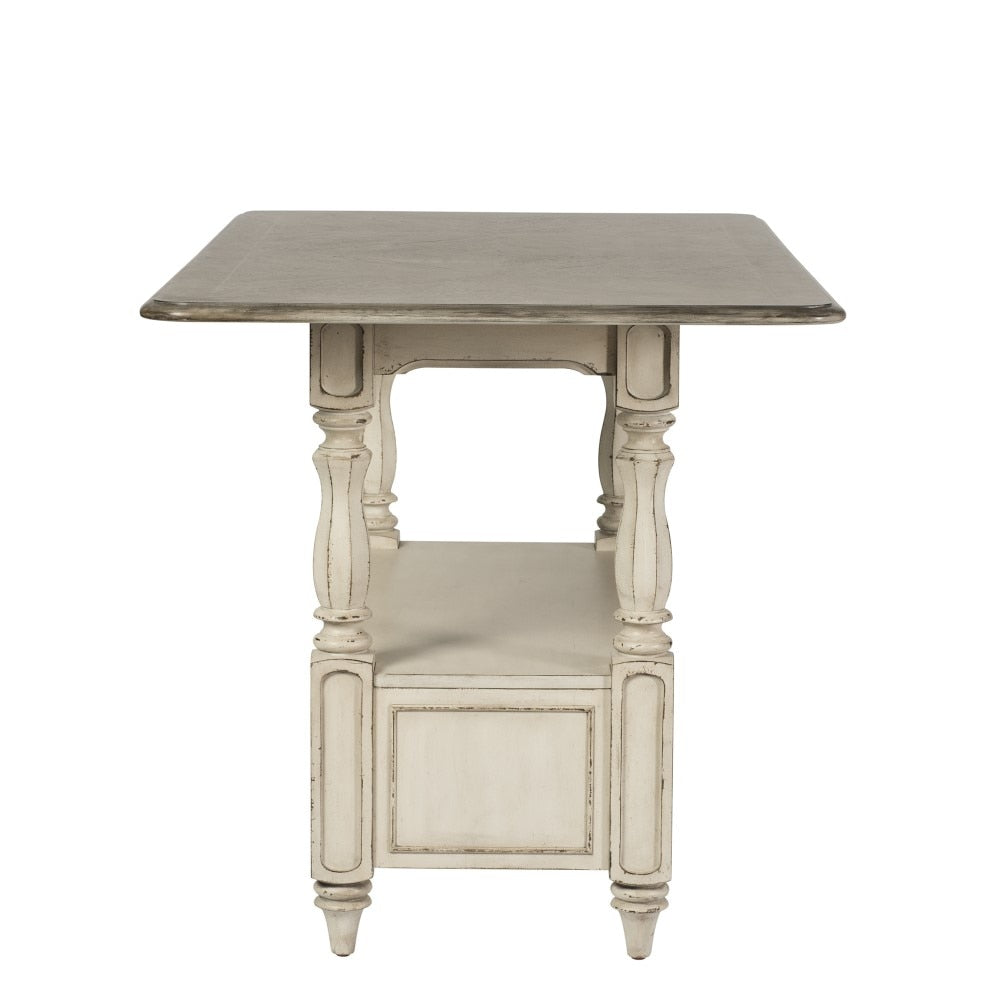 Liberty Furniture - Magnolia Manor Gathering Table - 244-GT3660 veiw 5
