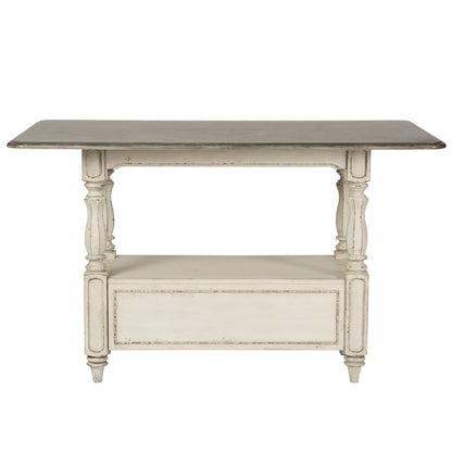 Liberty Furniture - Magnolia Manor Gathering Table - 244-GT3660 veiw 6