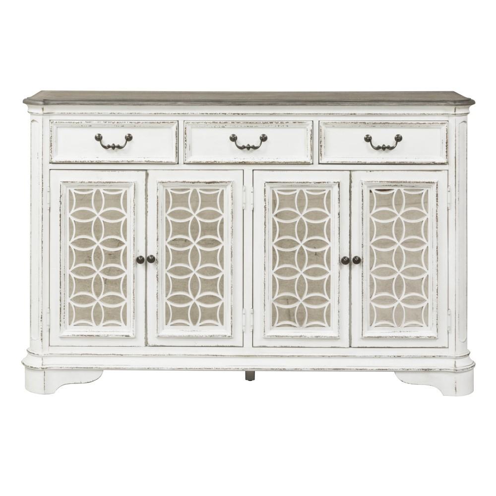 Liberty Furniture - Magnolia Manor Hall Buffet - 244-HB6642 veiw 1