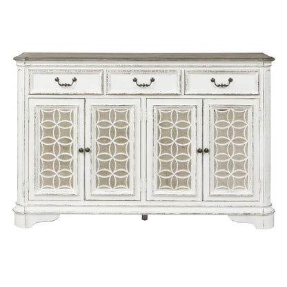Liberty Furniture - Magnolia Manor Hall Buffet - 244-HB6642 veiw 1