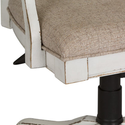 Liberty Furniture - Magnolia Manor Jr Executive Desk Chair - 244-HO197 veiw 7
