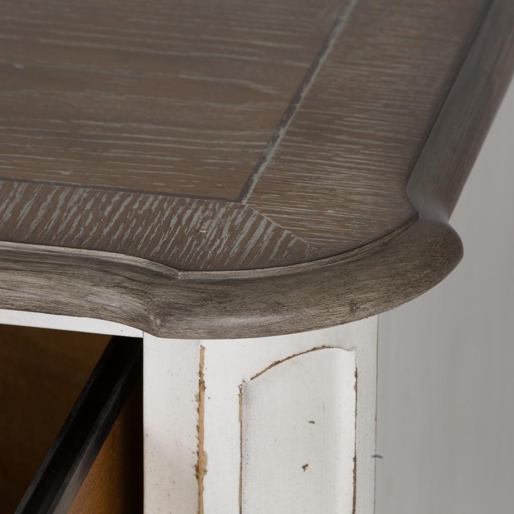 Liberty Furniture - Magnolia Manor Jr Executive Media Lateral File - 244-HO146 veiw 6