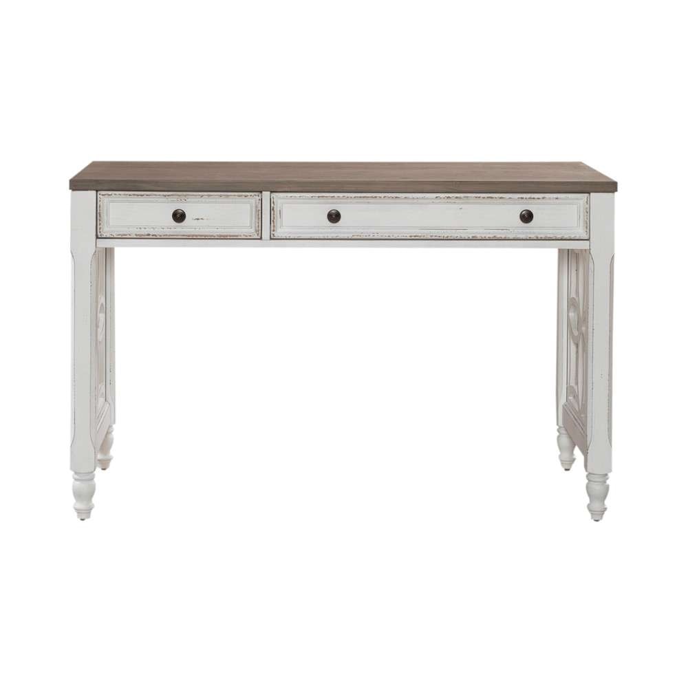 Liberty Furniture - Magnolia Manor L Writing Desk - 244-HO112L veiw 5