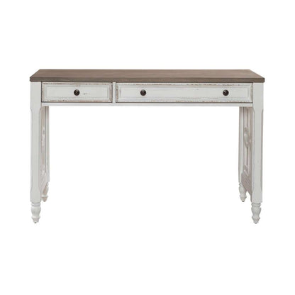 Liberty Furniture - Magnolia Manor L Writing Desk - 244-HO112L veiw 5
