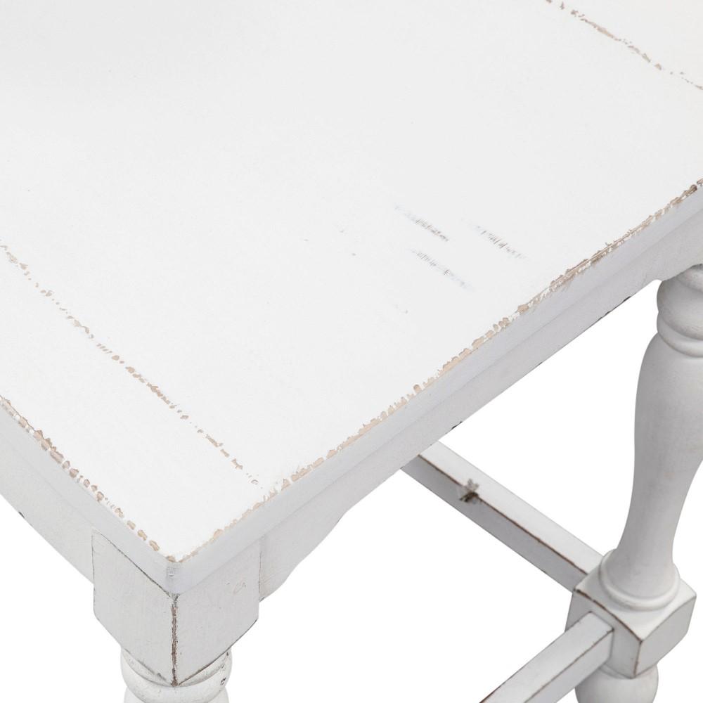 Liberty Furniture - Magnolia Manor Ladder Back Counter Chair (Set of 2) - 244-B200024 veiw 5