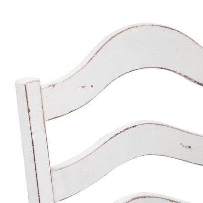 Liberty Furniture - Magnolia Manor Ladder Back Side Chair (Set of 2) - 244-C2000S veiw 3