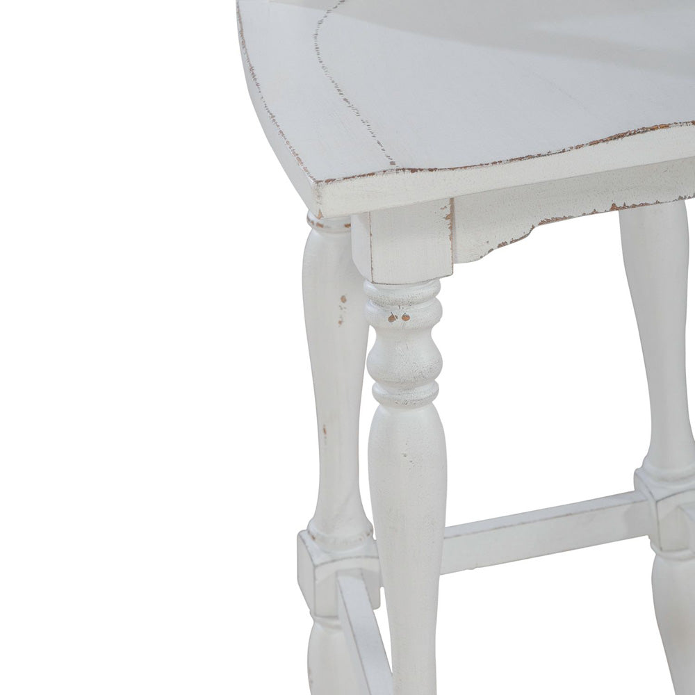 Liberty Furniture - Magnolia Manor Ladderback Swivel Bar Stool - Set of 2 - 244-B200330-2PK view 7
