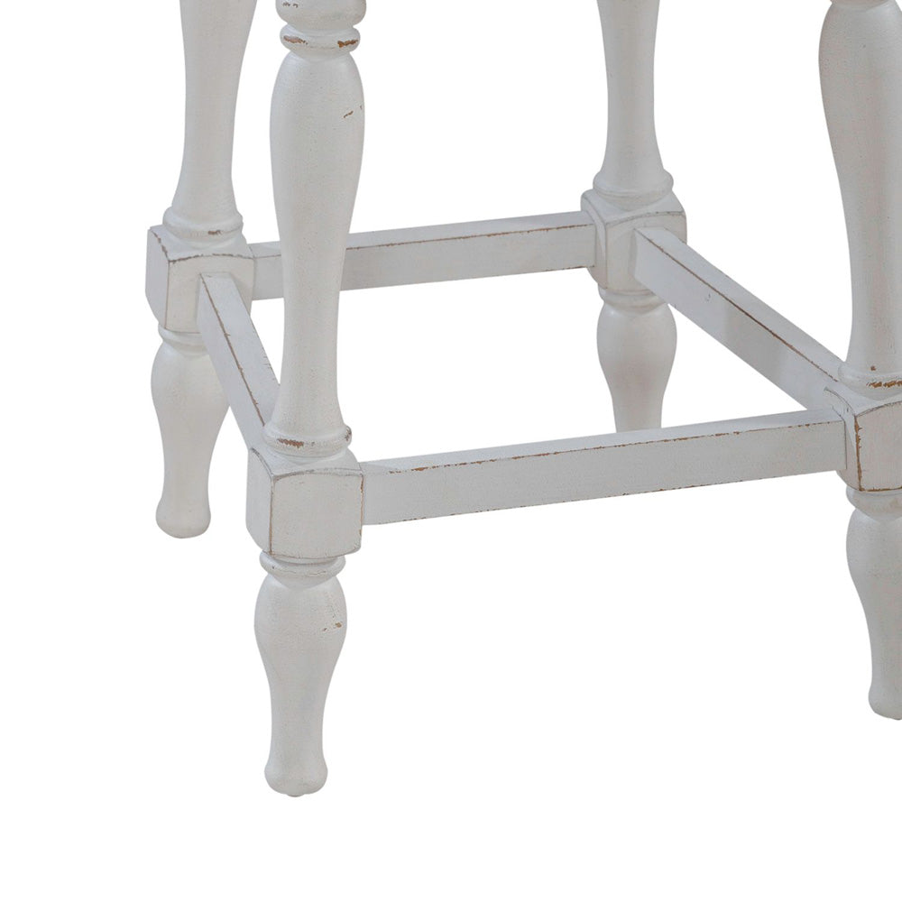 Liberty Furniture - Magnolia Manor Ladderback Swivel Bar Stool - Set of 2 - 244-B200330-2PK view 8