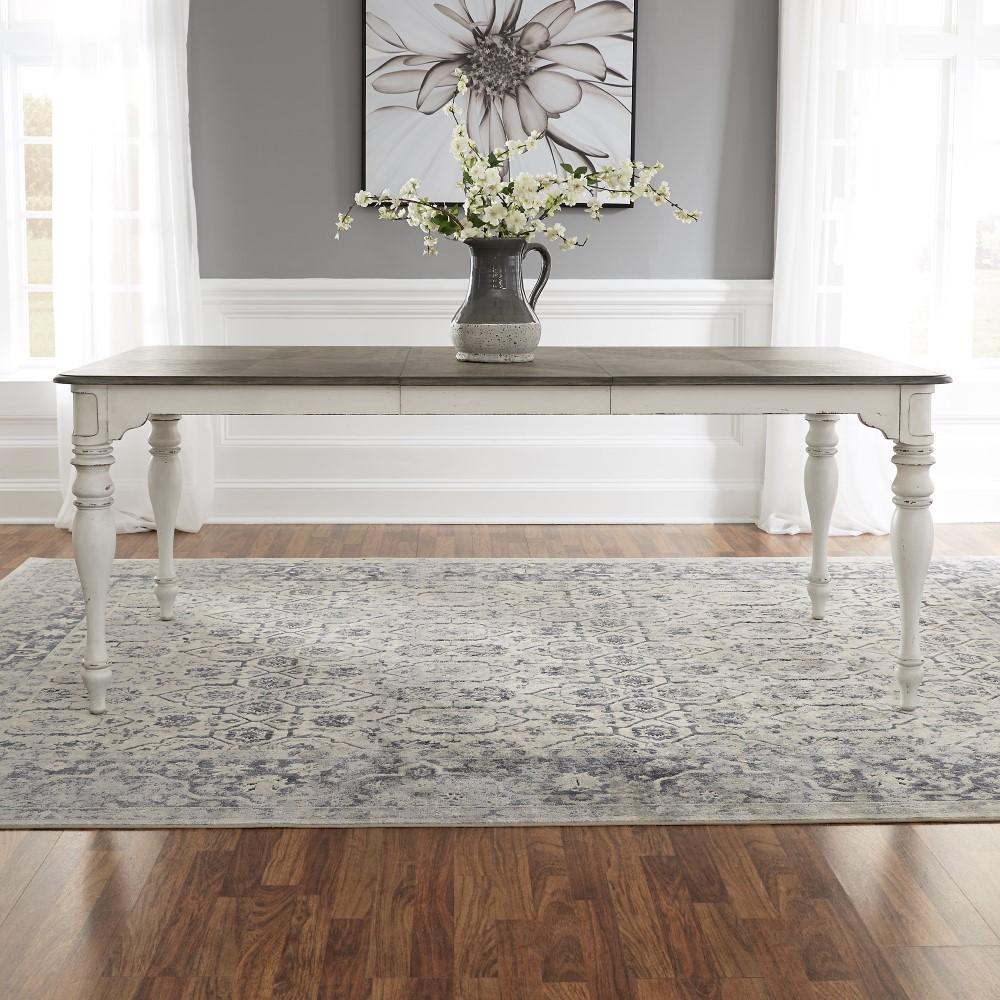 Liberty Furniture - Magnolia Manor Leg Table - 244-T4072 veiw 1