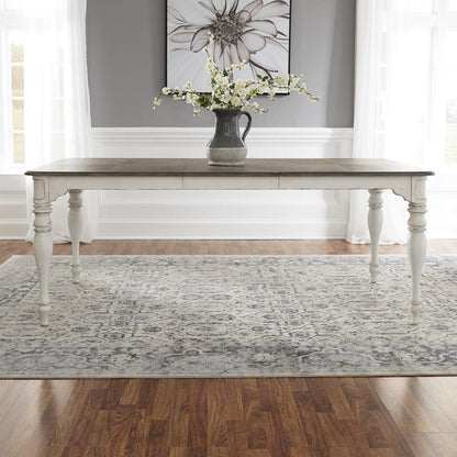Liberty Furniture - Magnolia Manor Leg Table - 244-T4072 veiw 1