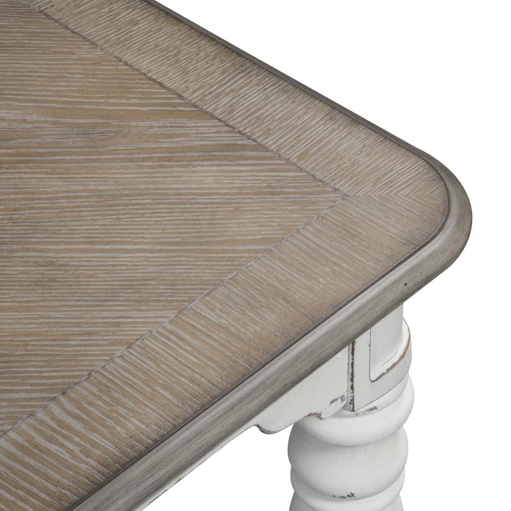 Liberty Furniture - Magnolia Manor Leg Table - 244-T4072 veiw 5