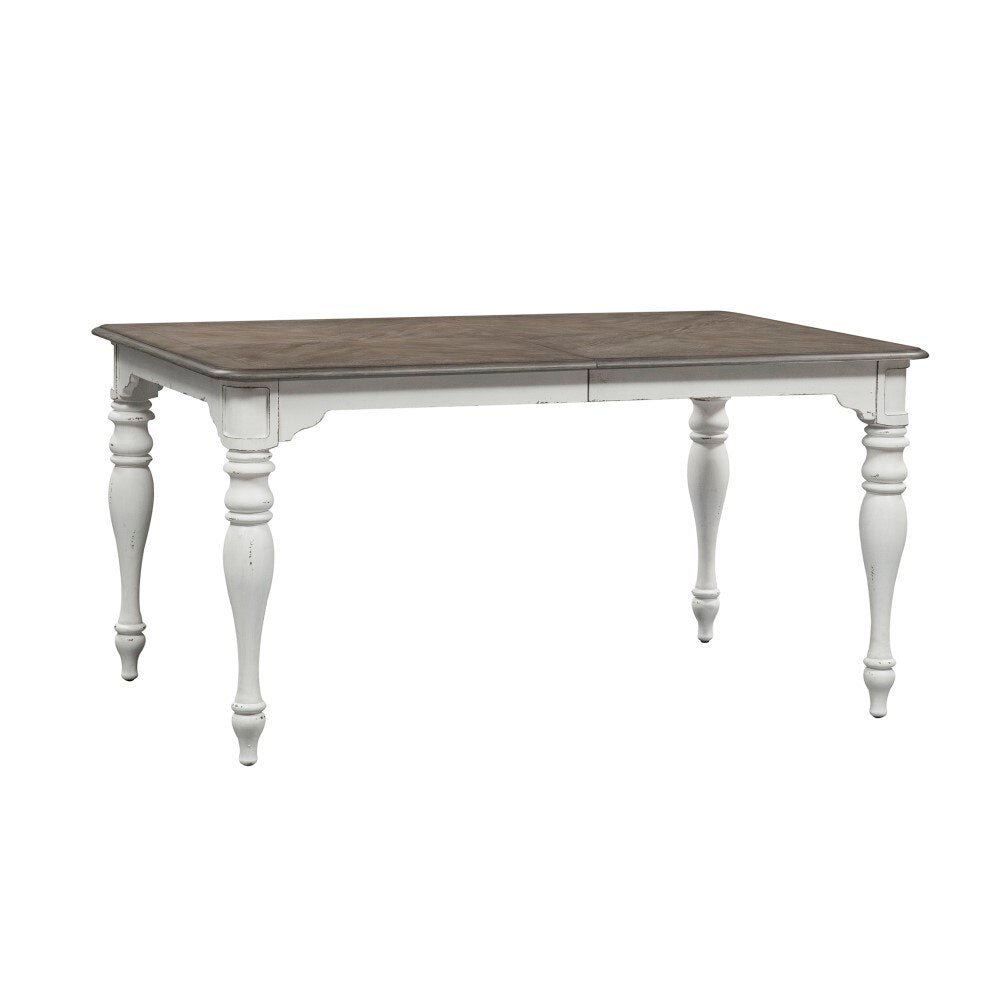 Liberty Furniture - Magnolia Manor Leg Table - 244-T4072 veiw 6