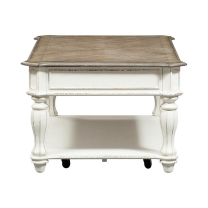 Liberty Furniture - Magnolia Manor Lift Top Cocktail Table - 244-OT1012 veiw 5