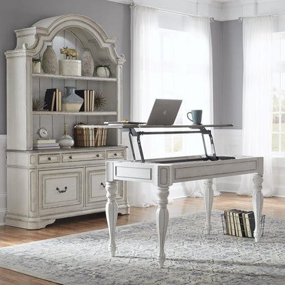 Liberty Furniture - Magnolia Manor Lift Top Writing Desk - 244-HO109 veiw 3