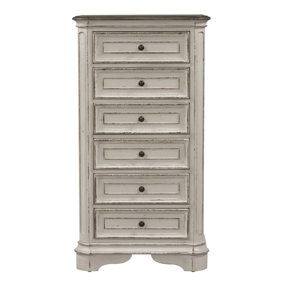 Liberty Furniture - Magnolia Manor Lingerie Chest - 244-BR43 veiw 1