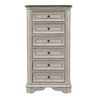 Liberty Furniture - Magnolia Manor Lingerie Chest - 244-BR43 veiw 1