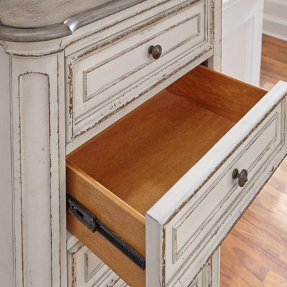 Liberty Furniture - Magnolia Manor Lingerie Chest - 244-BR43 veiw 7