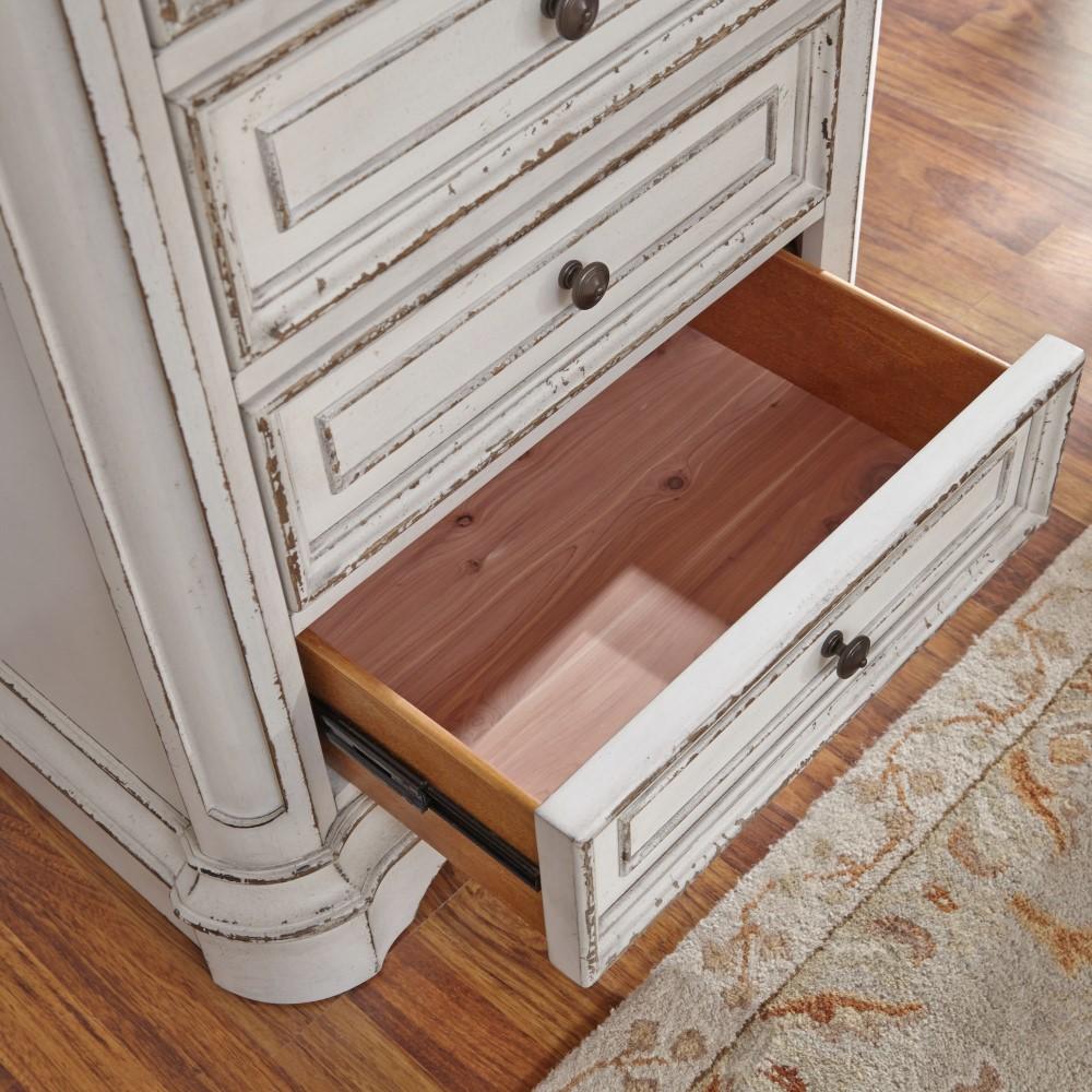 Liberty Furniture - Magnolia Manor Lingerie Chest - 244-BR43 veiw 8