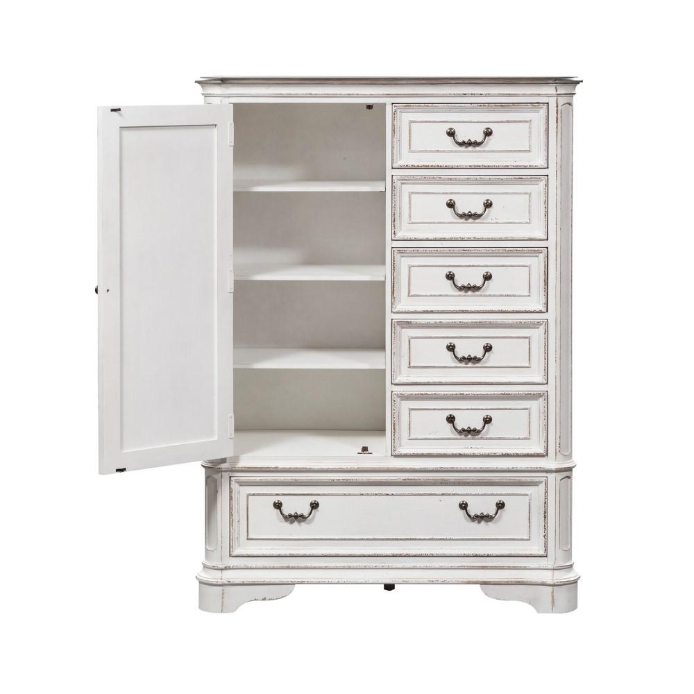 Liberty Furniture - Magnolia Manor Master Chest - 244-BR42MC veiw 2